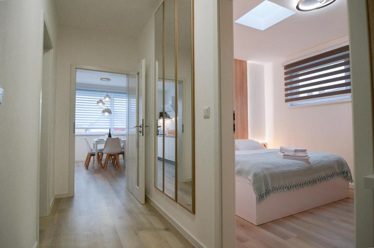 Apartman Astrid 4 Микулов Экстерьер фото