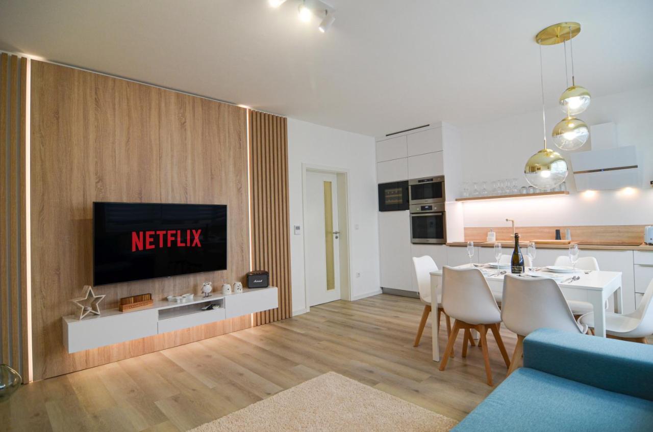 Apartman Astrid 4 Микулов Экстерьер фото