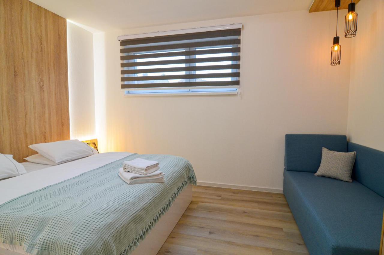 Apartman Astrid 4 Микулов Экстерьер фото