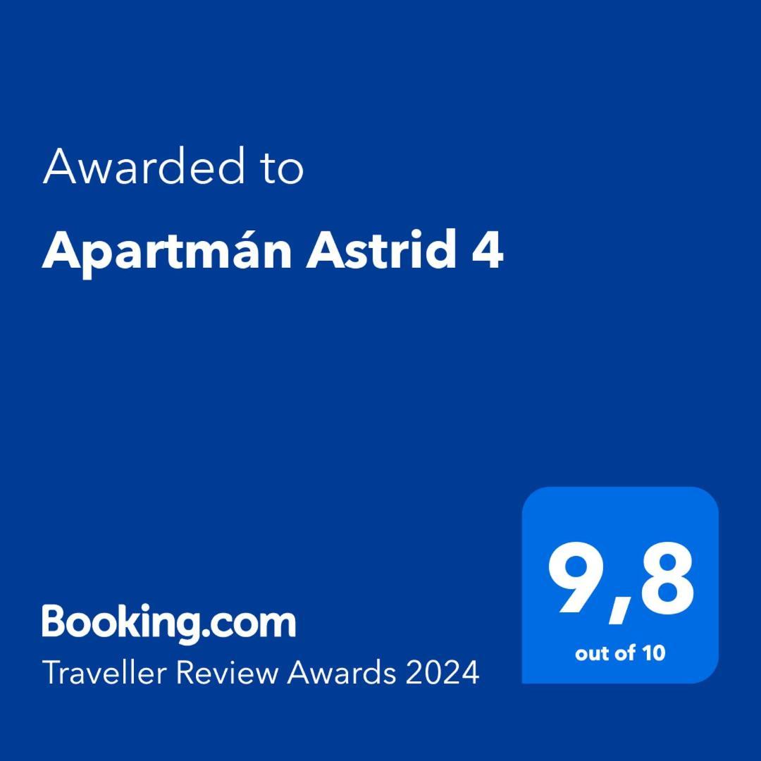 Apartman Astrid 4 Микулов Экстерьер фото